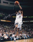 Allen Iverson Signed Autograph 8x10 Photo Philadelphia 76ers