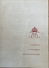 1953 Georg Jensen Catalog Silver  Jewelry And Gifts