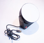 Osram Duka 10 Studio Lamp Darkroom Lamp No Bulb Not Tested