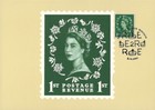 Gb 2002 50th Anniversary Of Wilding Definitives Stamp Phq Cards First Day Issue
