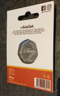 Official Disney Pluto  Disney Commemorative Coin  999silver Plated