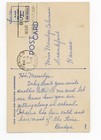  100th Bomb Group- Wwii Postcard B 17 Bomber Plane Gunner - Our Gal Sal  -6