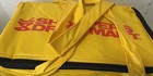 Kodak Yellow Vtg Advertising Cooler Bag Gold Shoppers Drug Mart New