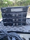 Shure  Diversity Wireless Microphone Receivers Everything But Microphones