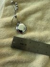 Vintage Sheffield  Pendant Watch Moving Dial