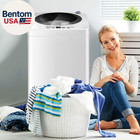 Portable Washing Machine  Full Automatic Washer And Dryer Combo  With Built-in P