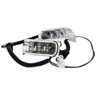 Cub Cadet 625p07230 Headlight Harness W led Xt1 Xt2 Slx54 Slx50 Gx54 Gx50 St54