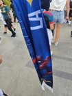La Galaxy Marvel Spiderman Scarf Official Licensed Product