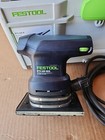 Festool Rts 400 Req Orbital Sander W  Systainer 