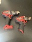 Milwaukee Drill Set