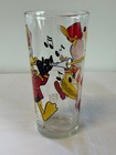 Daffy Duck   Elmer Fudd Marching Band Pepsi Collector Series Glass Vintage 1976