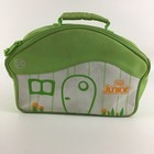 Leap Frog Tag Junior Book Pal Explorer Carry Along Storage Case Travel Bag Dora