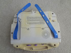 Vintage Fisher Price Ocean Wonder Aquarium Soother Lights   Sounds Baby Crib