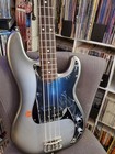 Fender American Professional Ii Precision Bass - Mercury rosewood  0193930755 