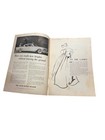 1957 Speaking Of Murder Playbill Royale Theatre Brenda De Banzie