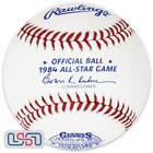 1984 All Star Game Official Mlb Rawlings Baseball San Francisco Giants - Boxed