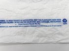 Vintage Blockbuster Video Plastic Bag 2005 There s More Inside Tv Movie Prop