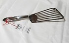 All-clad Stainless Steel 13-inch Flexible Slotted Turner New With Tag