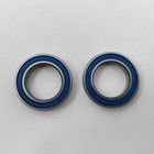 2 Pack Fushi Bearing 6804rs  20x32x7mm  Sealed Cartridge Bearing - New