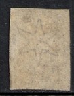 Ceylon 1857 Sg 6  Canc  Vf