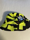 Lewis Hamilton Mercedes-amg Petronas F1 Team Bucket Hat - Neon Green One Size