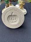 Brown Bag Cookie Art Stamps Press Holiday Christmas Pumpkin Halloween 5pc  Lot