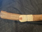 Pima Indian Rabbit Stick From Blackwater Arizona From Old Trading Family