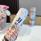 Burberry Folding Automatic Folding Umbrella