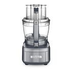 Cuisinart Fp-13dgmfr Elemental 13 Cup Food Processor - Certified Refurbished