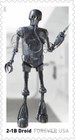 Us Stamps Scott  5573-5582 5582a Sheet Of 20 - Mint Nh Star Wars Droids - Fresh