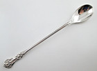 English King By Tiffany Sterling Silver Iced Tea Spoon 7 1 2 