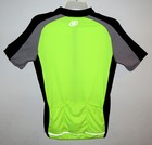 Performance Cycling Jersey Full Zip Men s Size L Short Sleeve Triple Pocket Nice