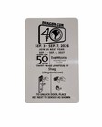 Dragon Con 2026 Westin Peachtree Plaza Hotel Key Card Snag Art New