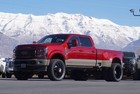 2026 Ford F-450 Super Duty King Ranch