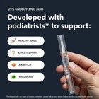 Lunavia Antifungal Pen  25  Undecylenic Acid     Toenail Fungus Treatment  3 Pack