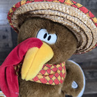 Dan Dee Hop   Bop Animated 12  Thanksgiving Turkey Sings Turkey In The Straw