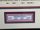 Incredible 22-signature 1980    miracle On Ice    Deluxe Team Signed Framed Tribute 