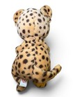 Ty Beanie Baby Leopard Plush Stuffed Animal