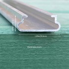 20 Set 6 6 Ft Greenhouse Spring Wire   Aluminum Alloy Lock  greenhouse Frame Kit