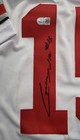 Chris Henry Jr Signed Auto Custom Ohio State Buckeyes Jersey White  15 Swau