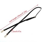 Handbag Replacement Shoulder Strap Pu Leather Adjustable Crossbody Purse Handles