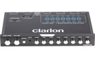 New Clarion Eq Eqs755 Car Audio 7-band Graphic Equalizer With 3 5mm Rca Aux-in