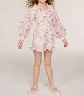 Nwt Janie   Jack Girls 10 Easter Spring Floral Romper Jumpsuit Dress Shorts  64