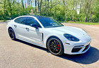2018 Porsche Panamera Turbo Executive  long Wheelbase 