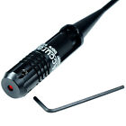 Red Laser Boresighter Bore Sight Kit For  22 To  50 Caliber Rifles Handgun