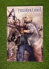 Resident Evil 4 Confrontation Poster Vintage Capcom 2005
