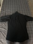 Arrow 1851 Men   s Fitted Dress Shirt Medium