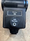 Vivitar 283 Auto Thyristor Shoe Mount Vintage Camera Flash  Untested