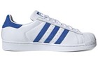 Adidas Superstar White Blue Ee4474