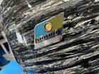 Ludwig 70s Vintage 9x13 Super Classic Tom Drum Shell Factory Oyster Black Pearl